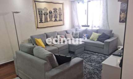 Apartamento com 3 quartos à venda no Parque das Nações, Santo André  por R$ 522.000