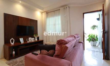 Casa com 3 quartos à venda na Vila Humaitá, Santo André  por R$ 540.000