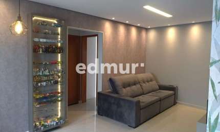 Cobertura com 2 quartos à venda no Parque das Nações, Santo André  por R$ 570.000