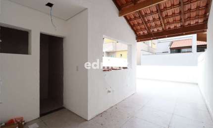 Cobertura com 2 quartos à venda no Santa Maria, Santo André  por R$ 460.000
