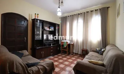 Casa com 2 quartos à venda na Vila Alto de Santo André, Santo André  por R$ 450.000