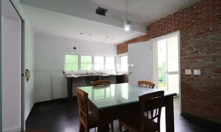 Casa com 3 quartos para alugar no Jardim, Santo André  por R$ 5.000