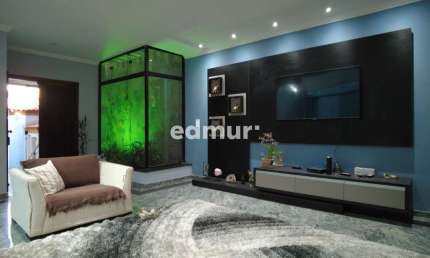 Casa com 6 quartos à venda na Vila Alzira, Santo André  por R$ 2.500.000