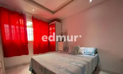Casa com 5 quartos à venda no Jardim Santo André, Santo André  por R$ 430.000