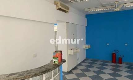 Sala comercial para alugar na Vila Bastos, Santo André  por R$ 4.500