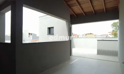 Cobertura com 2 quartos à venda no parque erasmo assunção, santo andré  por r$ 470.000