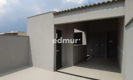 Cobertura com 2 quartos à venda no Parque Erasmo Assunção, Santo André  por R$ 495.000