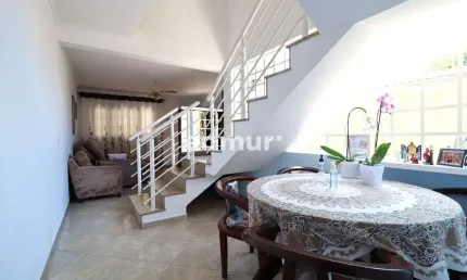 Casa com 3 quartos à venda na vila alto de santo andré, santo andré  por r$ 820.000