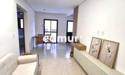 Apartamento com 2 quartos à venda na Vila Assunção, Santo André  por R$ 545.000