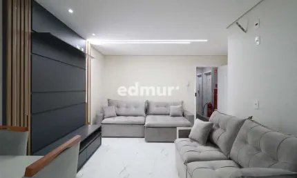 Apartamento com 2 quartos à venda no Utinga, Santo André  por R$ 565.000