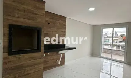 Cobertura com 2 quartos à venda na vila linda, santo andré  por r$ 585.000