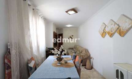 Cobertura com 2 quartos à venda na Vila Camilópolis, Santo André  por R$ 480.000