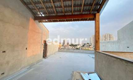 Cobertura com 2 quartos à venda no Parque das Nações, Santo André  por R$ 525.000