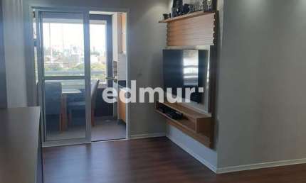 Apartamento com 2 quartos à venda na Vila Curuçá, Santo André  por R$ 640.000