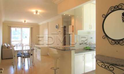 Apartamento com 1 quarto à venda no Jardim, Santo André  por R$ 480.000