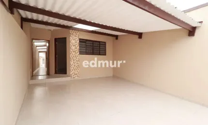Casa com 2 quartos para alugar na Vila Tibiriçá, Santo André  por R$ 2.500