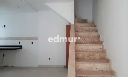 Cobertura com 2 quartos à venda no Casa Branca, Santo André  por R$ 520.000
