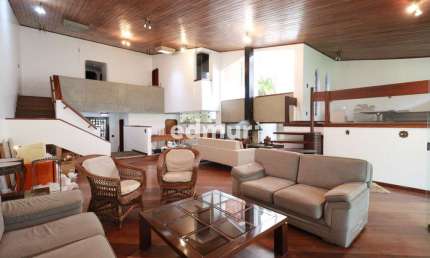 Casa com 3 quartos para alugar no Campestre, Santo André  por R$ 12.000
