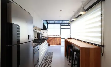 Cobertura com 2 quartos à venda no jardim, santo andré  por r$ 880.000