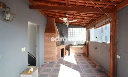 Cobertura com 3 quartos à venda na vila são pedro, santo andré  por r$ 589.000