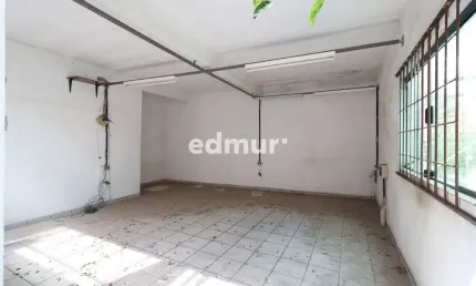 Barracão / galpão / depósito com 2 salas para alugar no utinga, santo andré  por r$ 9.000