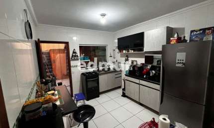 Casa com 3 quartos à venda no Parque Oratório, Santo André  por R$ 595.000