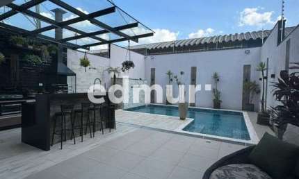 Casa com 3 quartos à venda na Vila Pires, Santo André  por R$ 2.650.000