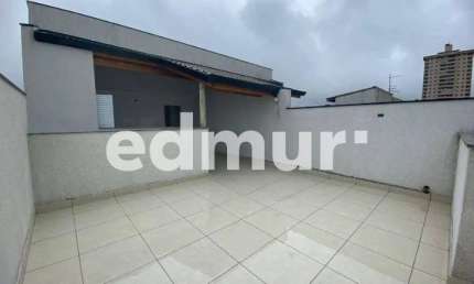 Cobertura com 2 quartos à venda na Vila Leopoldina, Santo André  por R$ 450.000
