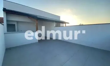 Cobertura com 2 quartos à venda na Vila Humaitá, Santo André  por R$ 472.000
