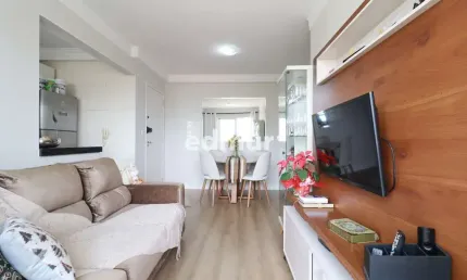 Apartamento com 2 quartos à venda na Vila Assunção, Santo André  por R$ 480.000