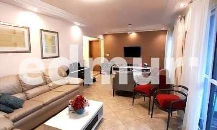 Apartamento com 5 quartos à venda na Vila Bastos, Santo André  por R$ 890.000