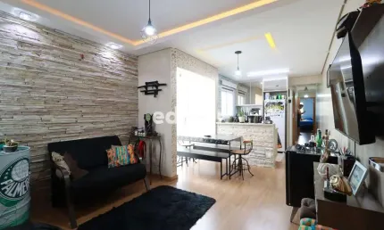 Apartamento com 2 quartos à venda no parque das nações, santo andré  por r$ 430.000