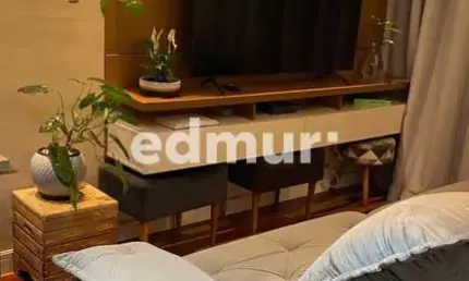 Apartamento com 3 quartos à venda no jardim utinga, santo andré  por r$ 325.000