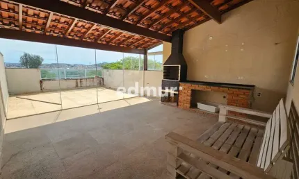 Cobertura com 3 quartos à venda na Vila Junqueira, Santo André  por R$ 450.000