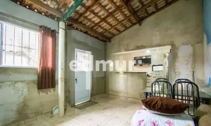 Casa com 3 quartos para alugar no Parque Novo Oratório, Santo André  por R$ 2.400