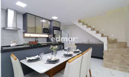 Cobertura com 3 quartos à venda no Utinga, Santo André  por R$ 760.000