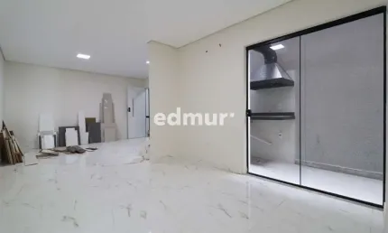 Apartamento com 3 quartos à venda no Utinga, Santo André  por R$ 526.000