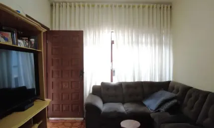 Casa com 2 quartos à venda no jardim santo antônio, santo andré  por r$ 450.000