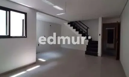 Cobertura com 3 quartos à venda no paraíso, santo andré  por r$ 800.000