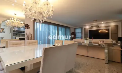 Casa em condomínio fechado com 4 quartos à venda no Jardim, Santo André  por R$ 1.600.000