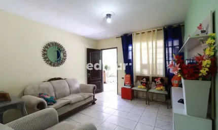 Casa com 2 quartos à venda na vila alto de santo andré, santo andré  por r$ 399.000