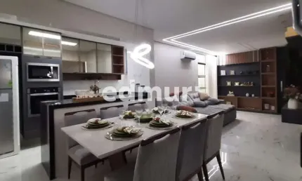 Apartamento com 3 quartos à venda na Vila Scarpelli, Santo André  por R$ 750.000