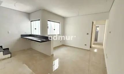 Cobertura com 2 quartos à venda no Centro, Santo André  por R$ 750.000