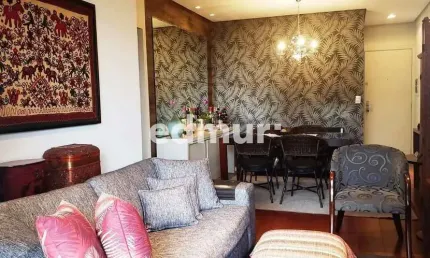 Apartamento com 2 quartos à venda no jardim do mar, são bernardo do campo  por r$ 572.000