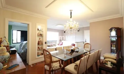 Apartamento com 4 quartos à venda na Vila Assunção, Santo André  por R$ 1.380.000