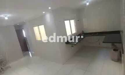 Cobertura com 2 quartos para alugar no utinga, santo andré  por r$ 2.400