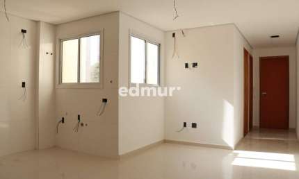 Cobertura com 2 quartos à venda na Vila Valparaíso, Santo André  por R$ 585.000