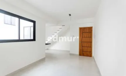 Cobertura com 2 quartos à venda na Vila Guiomar, Santo André  por R$ 610.000