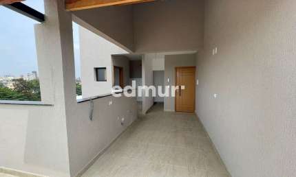 Cobertura com 2 quartos à venda no Parque das Nações, Santo André  por R$ 465.000