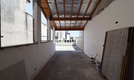 Cobertura com 3 quartos à venda no Paraíso, Santo André  por R$ 975.000